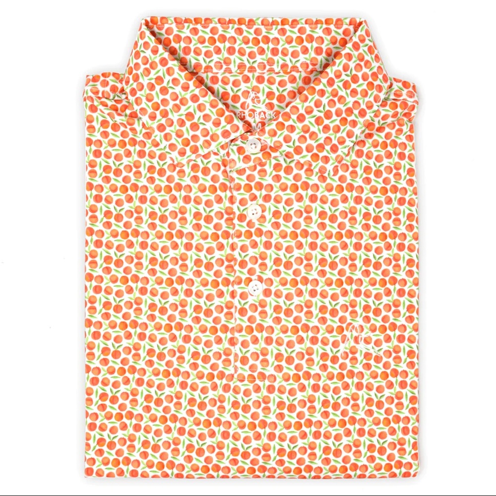 Medium Rhoback polo